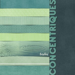 19-01 Cercles Concentriques