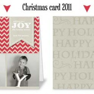 Christmas Card 2011