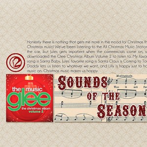 December Daily- Day 2