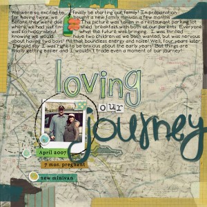 Loving our Journey