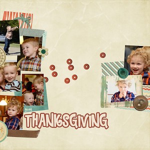 Thanksgiving