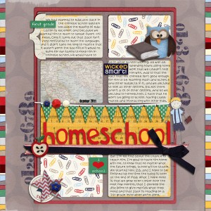 HOMESCHOOL