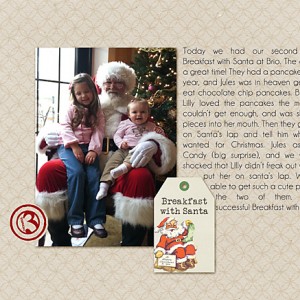 December Daily- Day 3