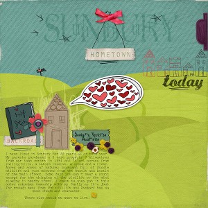 Hometown Sunbury