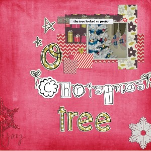O Christmas Tree