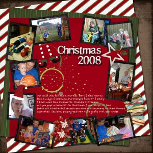 Christmas 08