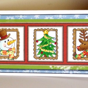 The Happiest Of Holidays card