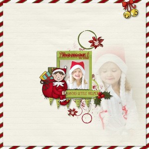 Santa´s little Helper