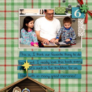 Dec Daily 6