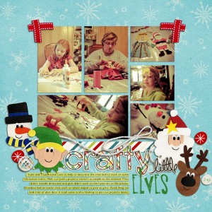 Crafty Little Elves