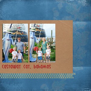 Disney Cruise Castaway Cay