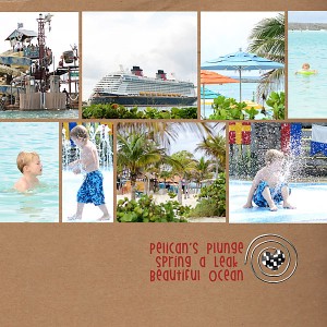 Disney Cruise Castaway Cay