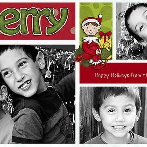 Christmas Card 2011