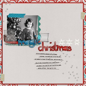 the magic of christmas
