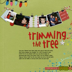 Trimming the Tree 2011