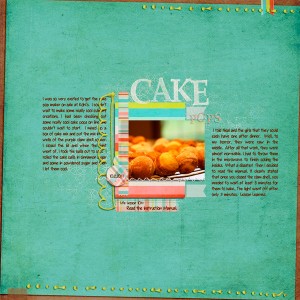 cake pops