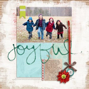Joyful