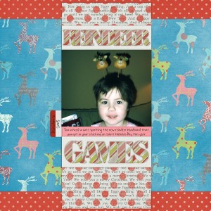 Reindeer Games