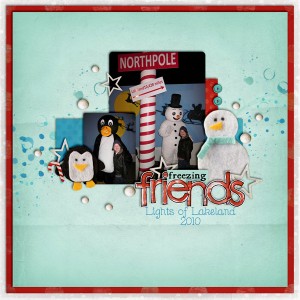Freezing Friends