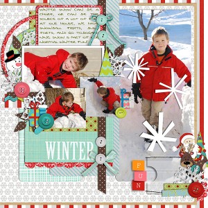 Winter Fun