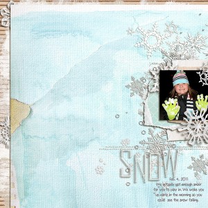 Snow