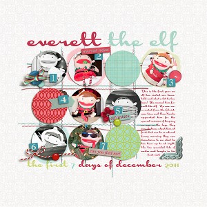 Everett the Elf