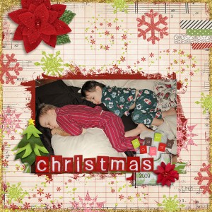 Christmas Morning
