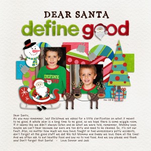 Define Good