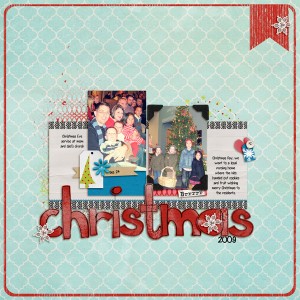 christmas '09