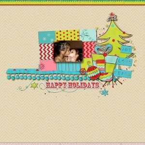 Happy holidays