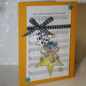 Twinkle Bear