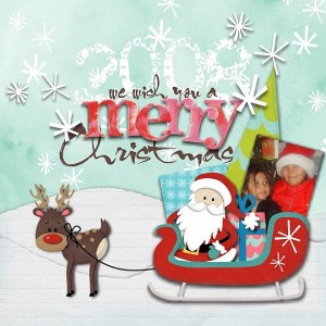 Wish You a Merry Christmas