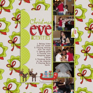 Christmas Eve