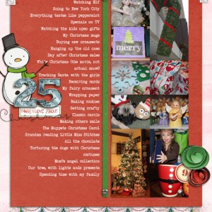 25 Things
