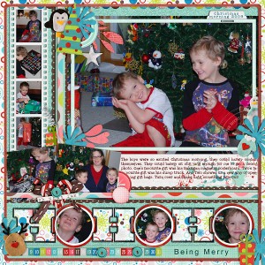 Being Merry