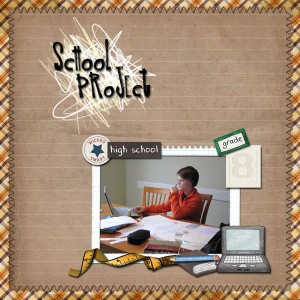 School Project