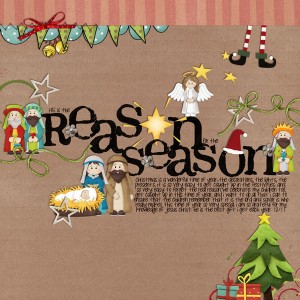 reason for the season