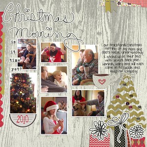 Christmas Morning
