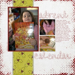 Advent Calendar