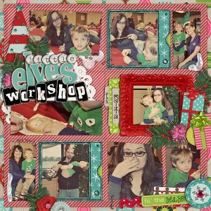 Little Elves Workshop