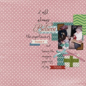believe