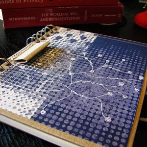 So Blue Notebook