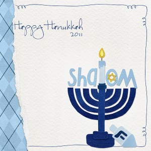 Happy Hanukkah
