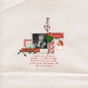 Merry and Bright