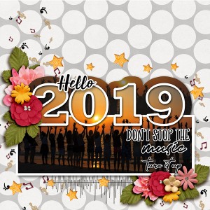 Hello 2019