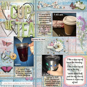 My Cup of Tea