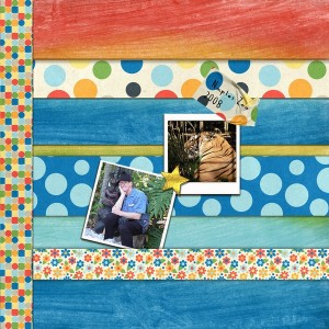January 23 - Playing With Paper Strips
