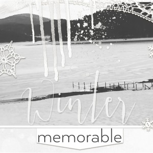 Winter Memorable