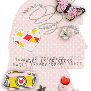 MOC 11: Art Journaling (Magic in Progress)