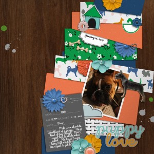23 - Puppy Love